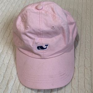Vineyard Vines pink cap